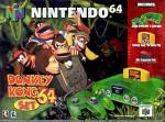 Nintendo 64 System - Jungle Green Box Art Front